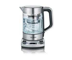 Théière automatique en verre 3000 W WK3422 Severin