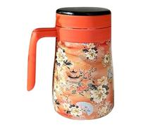 Théière avec affichage de la température, distributeur intelligent de température, carafe d'eau chaude pour liquides, carafe thermique pour thé, affichage de la température, distributeur de boissons