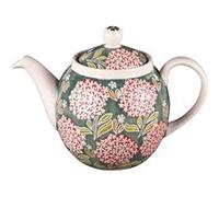 Théière avec filtre 1L Cottage - Table Passion - Vert - Grès Vert G