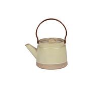 Théière avec filtre Bocage beige 0,6L Table passion