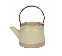 Théière avec filtre Bocage beige 0,6L Table passion