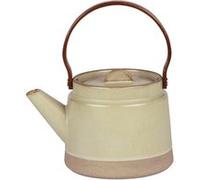 Théière avec filtre Bocage beige 0,6L - Table Passion - Beige - Grès G
