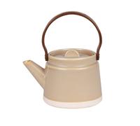 Théière avec filtre Bocage camel 0,6L Table passion