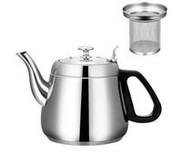 Théière avec Filtre Élégante, 2,0 L