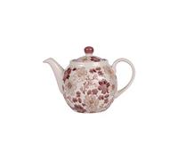 Théière avec filtre Kiyo 1L - - Décoré - Grès