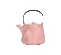 Théière avec filtre Tiao rose 1L - Table Passion