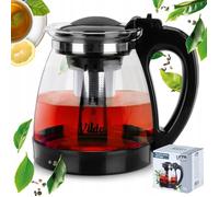 Théière avec infuseur de thé 2L