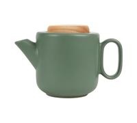 THEIERE BALTIKA VERT MAT AVEC FILTRE 1L