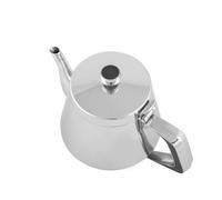 Théière - BAMA - Osaka - 0,6L - Acier inoxydable 18/10 - Inox brillant