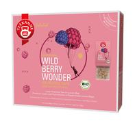 Théière Bio Baies Sauvages Wonder Luxe Sac 20 Sachets