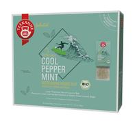 Théière Bio Cool Menthe Poivrée Luxe 20 Sachets