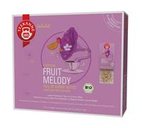 Théière Bio Fruit Melody Luxury Sac 20 Sachets