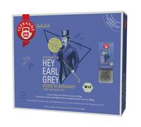 Théière Bio Hey Earl Grey Luxe Sac 20 Sachets