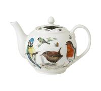 Théière Birds 1 l porcelaine 14.00x21.00 cm