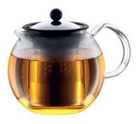 Bodum Théière à piston Assam 1 L Brillant G