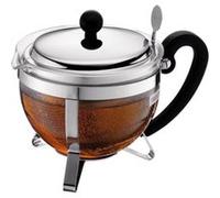 Théiere BODUM Chamboard Tamis en 1 l Brillant G