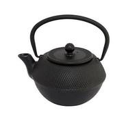 Théière - Bredemeijer - G002Z - Fonte - Noir - 1,2 L