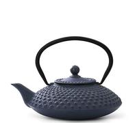 Bredemeijer Théière Xilin 1,25l Fonte, bleu G002B