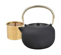 Théière/cafetière en fonte, 1,0 L, KINGHOFF KH-1931