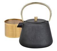 Théière/cafetière en fonte, 1,0 L, KINGHOFF KH-1932