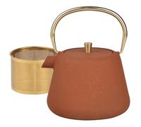 Théière/cafetière en fonte, 1,0 L, KINGHOFF KH-1934