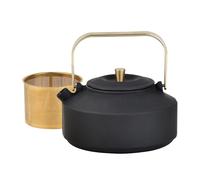 Théière/cafetière en fonte, 1,0 L, KINGHOFF KH-1935