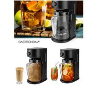 Théière - Cafetière - GASTRONOMA - Sans fil automatique - 2,5 L - 700 W - Pot en verre