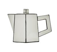 Théière Carte Blanche LxWxH 20.5x14.1x15.5cm