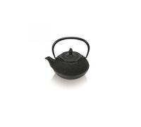 Théière Ceylon 0,6 Litre avec tamis Fonte noire
