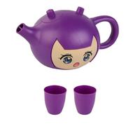 Théière chinoise fantaisie pour double versement de liquide | Théière Assassins pour le plaisir, design unique | Théière innovante pour les amateurs de thé, les enfants et les collectionneurs