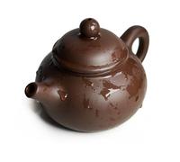 Théière chinoise Yi Xing Gongfu 283,5 g Style généreux Zisha Argile Zini Infuse pour thé en vrac