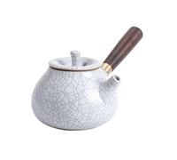 Theiere Classique Théière Chinoise Traditionnelle Au Four Ru, Faite À La Main Par Une Collection De Services Thé Théière Traditionnelle