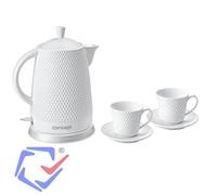 Théière - Concept - RK-0040 - Céramique - 2 tasses - Universelle