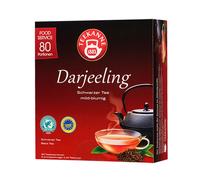 Théière Darjeeling Noir Thé Doux Floral 80 Sachet de Thé