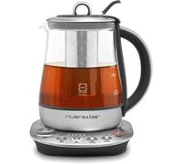 Riviera & Bar Théière Darjeeling Zen BTH570 1300 W Inox satiné H