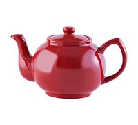 Théière de 6 Tasses Rouge