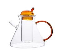 Théière de ménage résistante à la chaleur Kung Fu Théière pour cuisine Pot de 500 ml