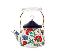 Théière de qualité supérieure en émail serenk