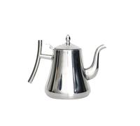 Théière de service 1,25L avec filtre en acier inoxydable - -