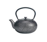 Théière de type japonaise grise en fonte 0.8 litre