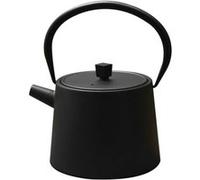 Home Deco Factory - Théière Cosy en fonte 90 cl Noir