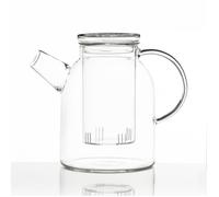 Théière - DIMONO - Jumbo - 1800ml - Verre borosilicaté - Design fonctionnel