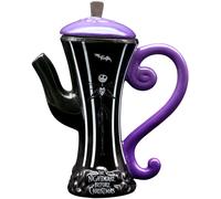 Théière Disney de L'Étrange Noël De Monsieur Jack - Jack - Théière - pour Indifférent - noir/lilas Standard