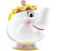 Théière - Disney - Mme Samovar - Porcelaine 3D - 1,2 litre - Accessoires de cuisine