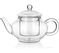 théière DOBLO 0,28l verre. double paroi