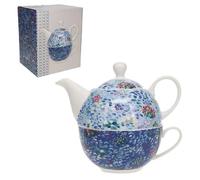 Théière égoïste + boîte Kiub Au Bord de L'eau