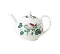 Théière égoïste Rose redouté 1 l Roy Kirkham