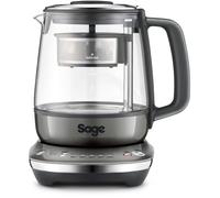 Sage Appliances – Théière The Tea Maker – Infuseur pour chaque type de thé – Hickory Fumé