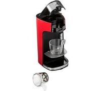 Senya Machine à thé rouge Tea Time, théière électrique compatible thé vrac ou sachet, avec infuseur amovible 1400 W, SYBF-CM013