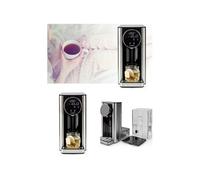 Théière électrique Tea TIME 2600W 2.7L Noir
